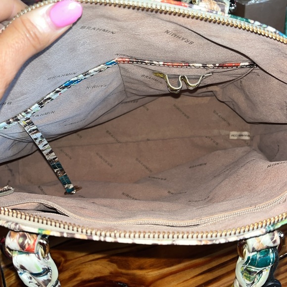 Brahmin handbag - Picture 6 of 8